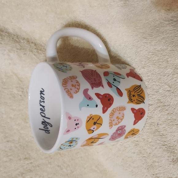 Parker Lane Dog Person mug - Picture 1 of 4
